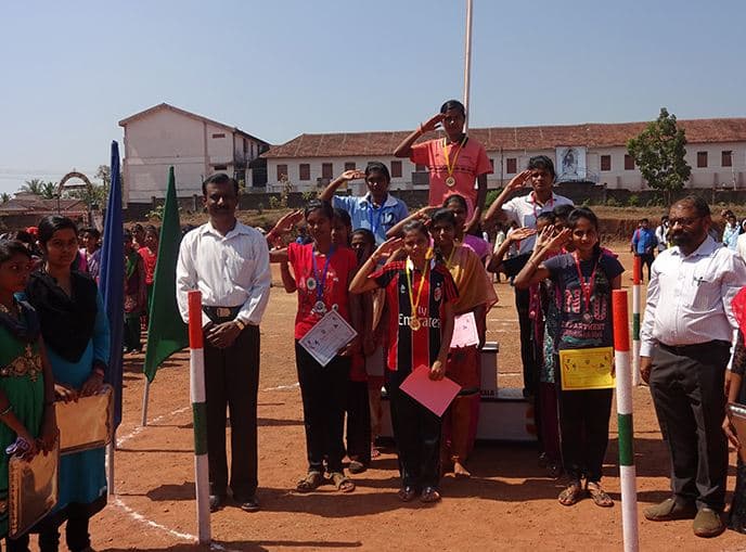Pompei College Mangalore Extra Curriculars photo 1